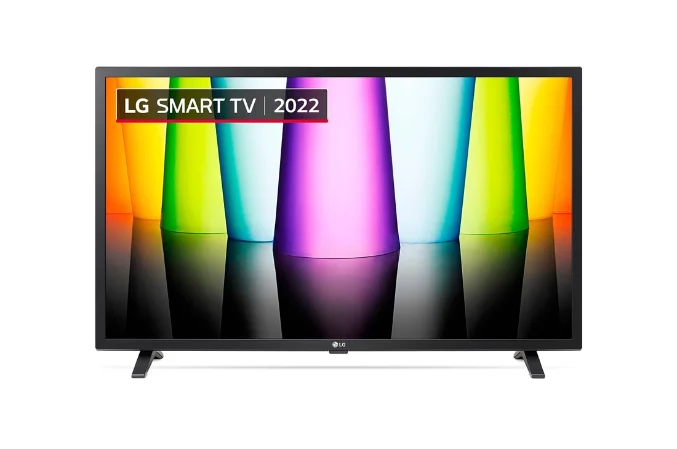 تلویزیون 32 اینچ ال جی HD اسمارت 2022 مدل 32LQ630B6LA