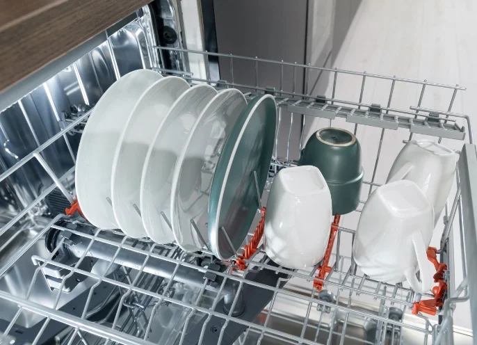 ماشین ظرفشویی 15 نفره هایسنس سیلور مدل HS623E90G 2023