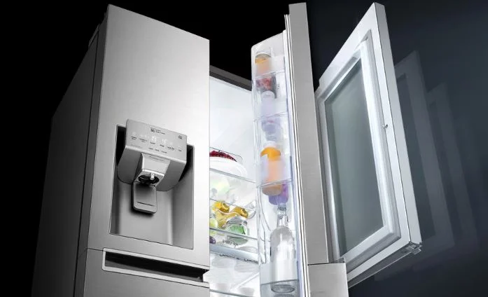 یخچال ال جی X29  سفید مدل GC-X29FTPML 2023