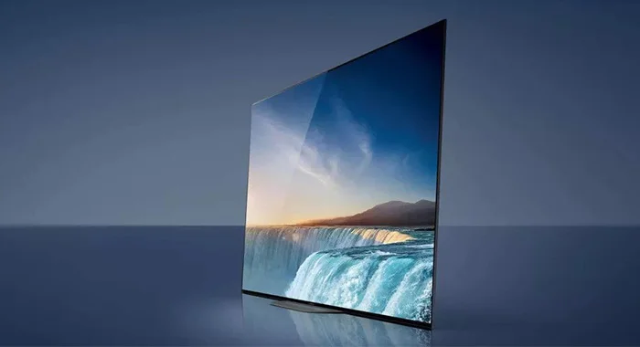تلویزیون oled سونی a9g سری2020 سایز 48 اینچ