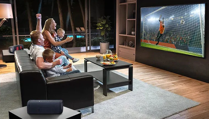 تلویزیون هوشمند ال جی 65 اینچ 4K اسمارت UP7550 2021