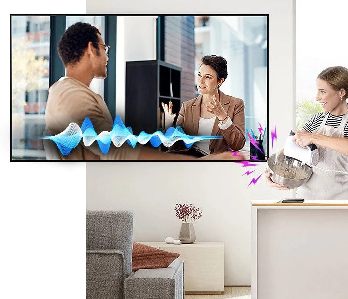 خرید تلویزیون - سامسونگ 65 اینچ نئو کیولد اسمارت هوشمند QN85A 2021 4K