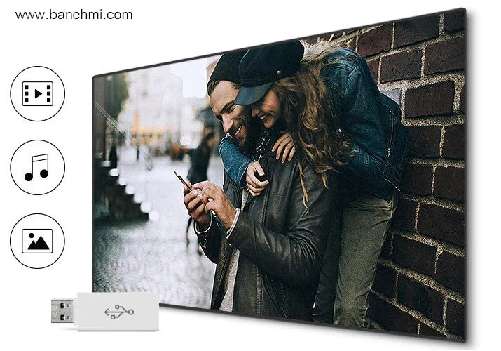 خرید تلویزیون - سامسونگ 32 اینچ M5000 
