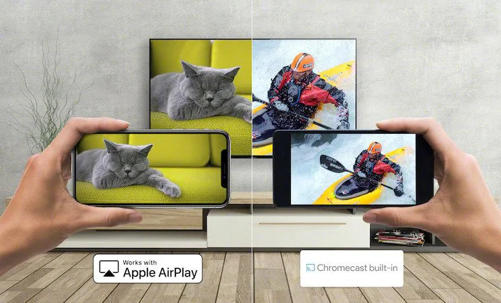 خرید تلویزیون - 50 اینچ سونی 4K1 اسمارت X85J 2021 UHD