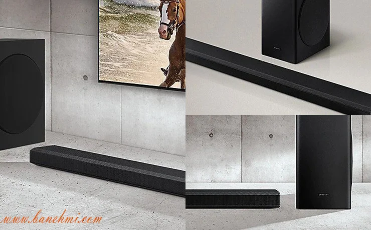 خرید ساندبار - سامسونگ 3.1.2 کاناله  Q70T 2020 330W