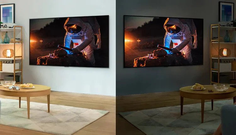 تلویزیون هوشمند ال جی 4k اسمارت up7550 2021