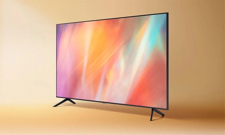 تلویزیون 50 اینچ 4K  سمارت AU7000 2021