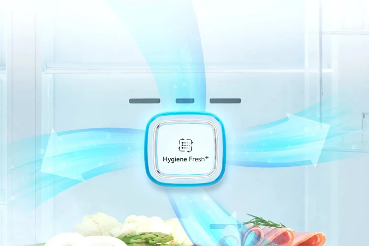فیلتر بهداشتی هوا ساید ال جی X257