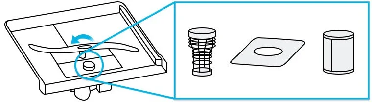چگونگی پاک کردن ماشین ظرفشویی