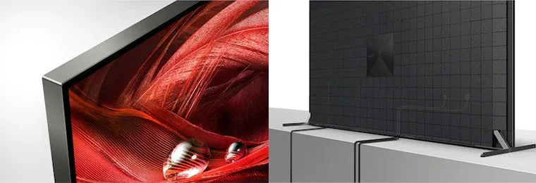 پایه های چند حالته تلویزیون سونی براویا X95J 2021