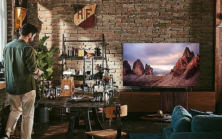خرید تلویزیون - سامسونگ 58 اینچ 4Kاسمارت هوشمند TU7000 2020 UHD