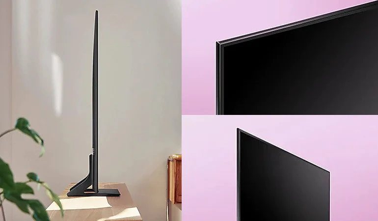 تلویزیون 50 اینچ سامسونگ AU9000 2021  کیفیت 4K SMART  کریستال 