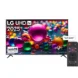 تلویزیون 75 اینچ ال جی 2025 اسمارت 4K مدل 75UA85506L