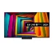 تلویزیون 75 اینچ ال جی 2024 سری 9 اسمارت 4K مدل 75UT91006