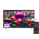 تلویزیون 55 اینچ ال جی 2025 4K اسمارت مدل 55UA85006