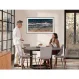 خرید تلویزیون - 75 اینچ سامسونگ ارزان قیمت 4K QLED اسمارت LS03