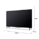 اندازه تلویزیون 65 اینچ HX750 پاناسونیک 4K هوشمند