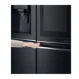 هندل باز کردن یخچال در این در ساید ال جی مدل X29 