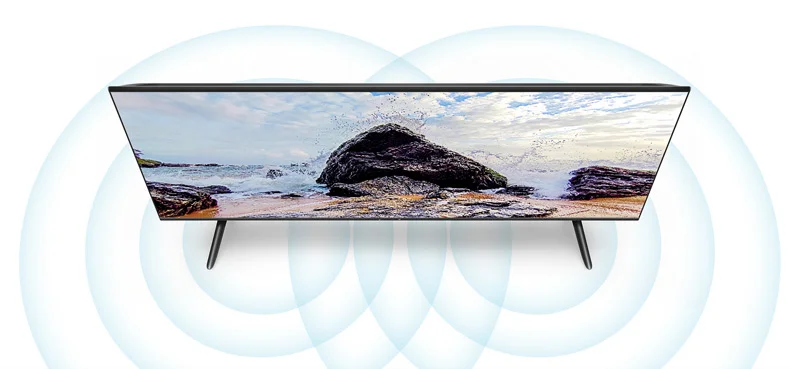 خرید تلویزیون - شیائومی هوشمند 4K UHD اسمارت P1 2021 