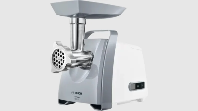چرخ گوشت بوش 1800 وات سفید ProPower مدل MFW66020