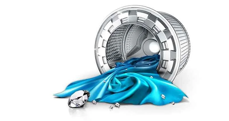 ماشین لباسشویی سفید 8 کیلو سامسونگ WW80J5555FW1