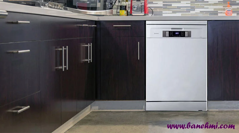 ماشین ظرفشویی DDW-M1411W کره 14 نفره دوو