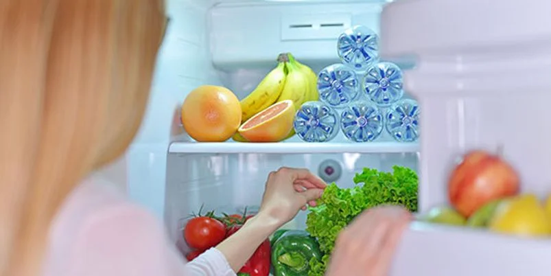 یخچال فریزر تک درب هایسنس قیمت مناسب