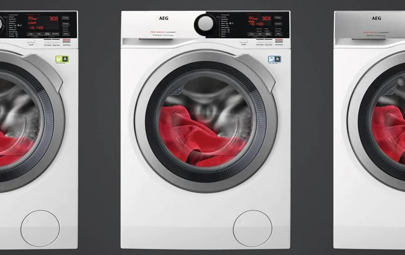 خرید لباسشویی -AEG  قابلیت فناوری بخار بارگیری 8 کیلو 