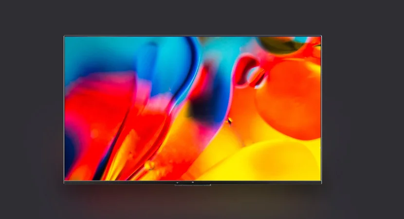خرید تلویزیون - 55 اینچ شیائومی 4K UHD  اسمارت  P1 2021 قیمت ارزان 