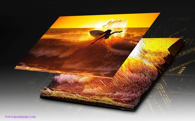 خرید تلویزیون - سامسونگ 65 اینچ 4K اسمارت نئوکیولد QN85A 2021