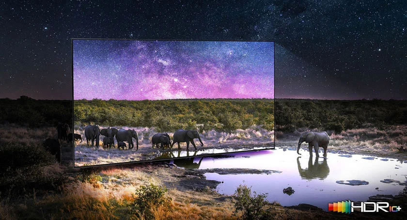 خرید تلویزیون - سامسونگ 65 اینچ نئوکیولد 4K اسمارت QN85A 2021