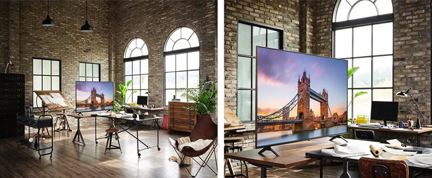 کیفت 4K تلویزیون 2021 UP7750 ال جی سایز 77 اینچ