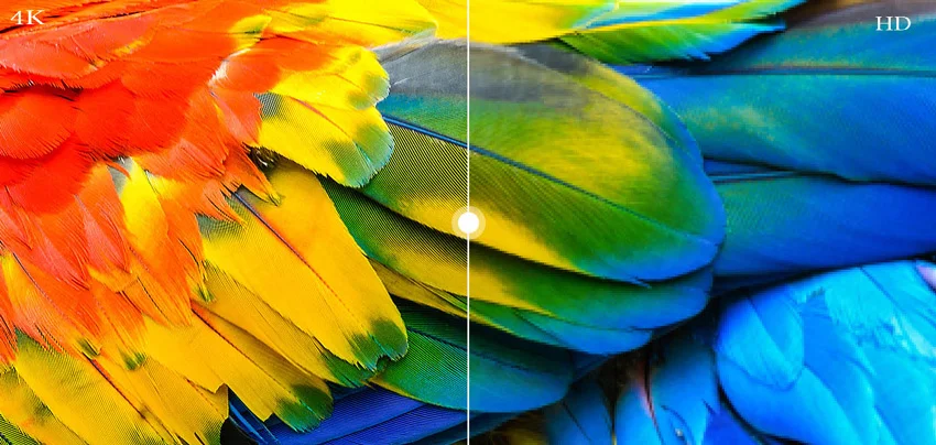 خرید تلویزیون - شیائومی 55 اینچ 4K UHD  اسمارت P1  ارزانترین قیمت در بانه می