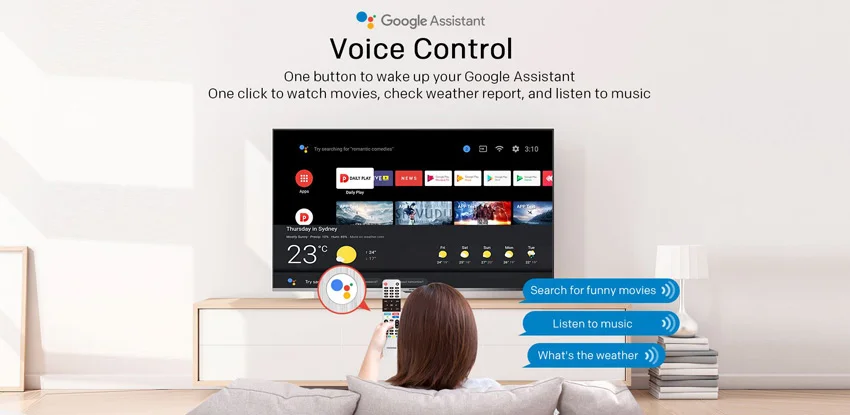 خرید تلویزیون- 50 اینچ سکای ورث 4K UHD هوشمند SUC9300 2021 ارزان قیمت