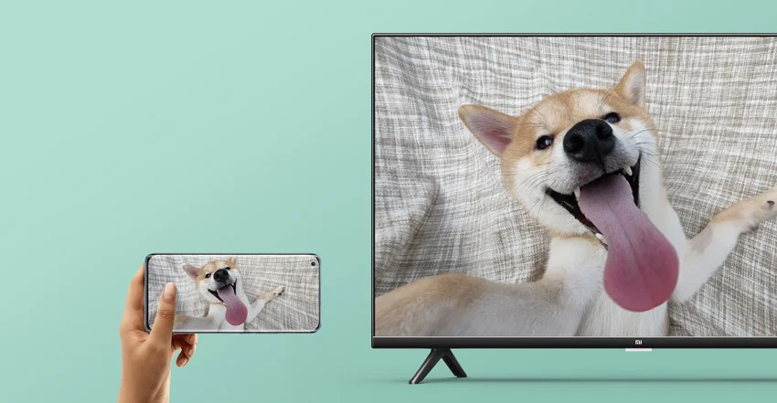 خرید تلویزیون - 43 اینچ شیائومی ارزان قیمت 4K UHD اسمارت P1 2021  
