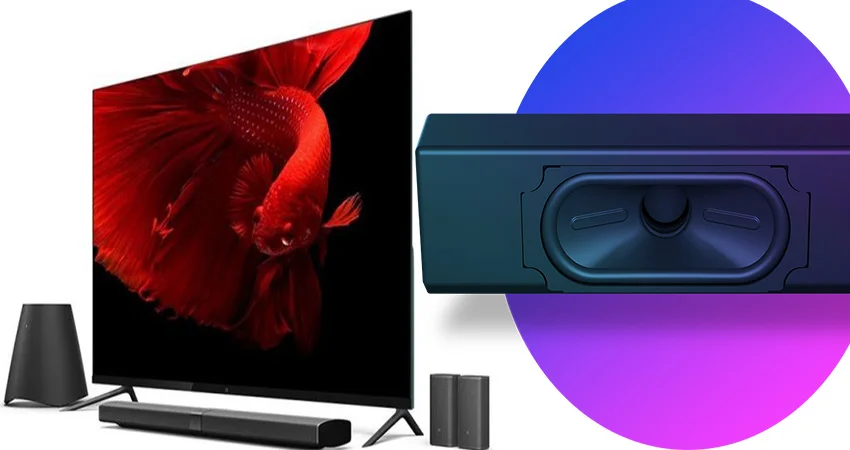 سیستم صوتی تلویزیون 32 اینچ MI 4S شیائومی 