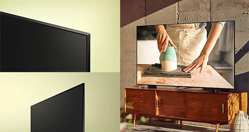 تلویزیون سامسونگ AU8000 4K SMART UHD