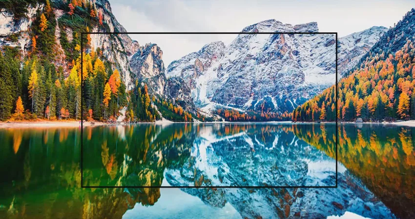 تلویزیون ال جی 55 اینچ 4K UHD UP8150 2021