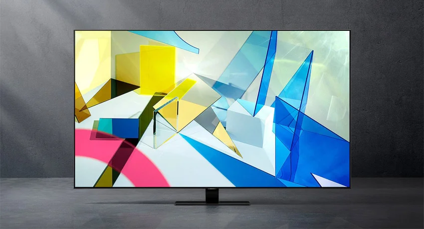 خرید تلویزیون - سامسونگ 4K UHD  اسمارت Q80T 2020