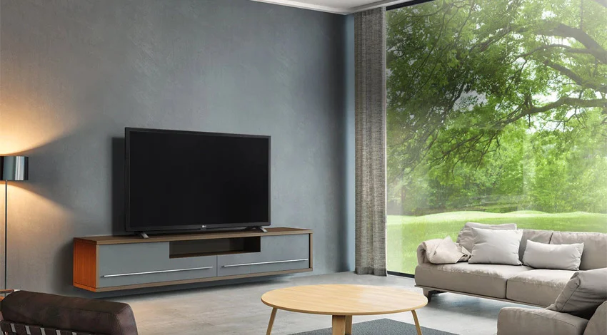 خرید تلویزیون - ال جی 32 اینچ قیمت مناسب LM5000  با کیفیت FHD 