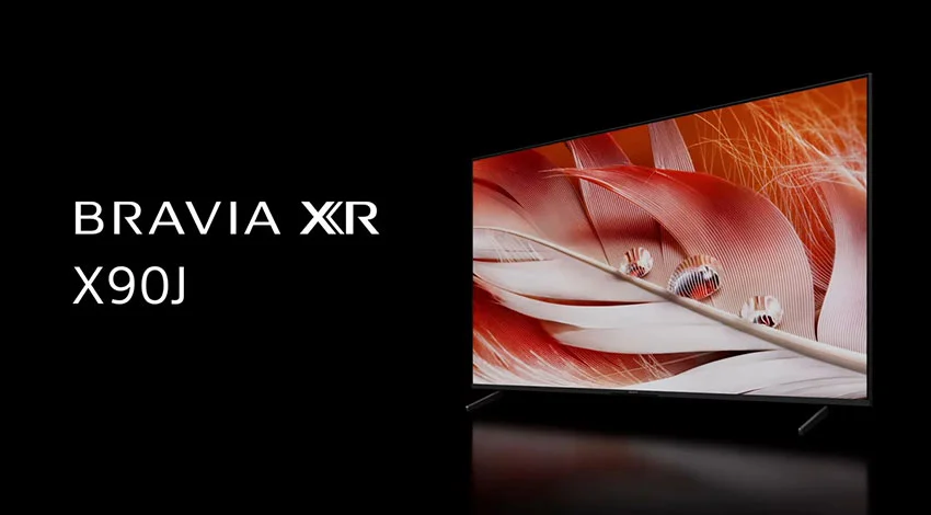 خرید تلویزیون - سونی 50 اینچ 4K اسمارت  X90J 2021