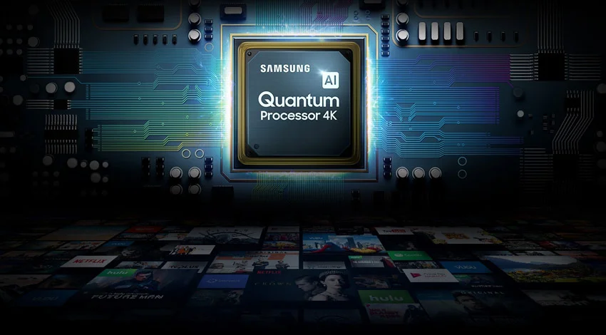 خرید تلویزیون - سامسونگ 65 اینچ 4K اسمارت Q80T 2020 UHD