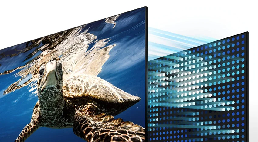 خرید تلویزیون - سامسونگ 65 اینچ اسمارت 4K UHD هوشمند Q80T 2020 