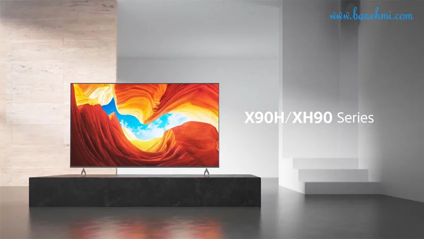 خرید تلویزیون - سونی X9000H 2020