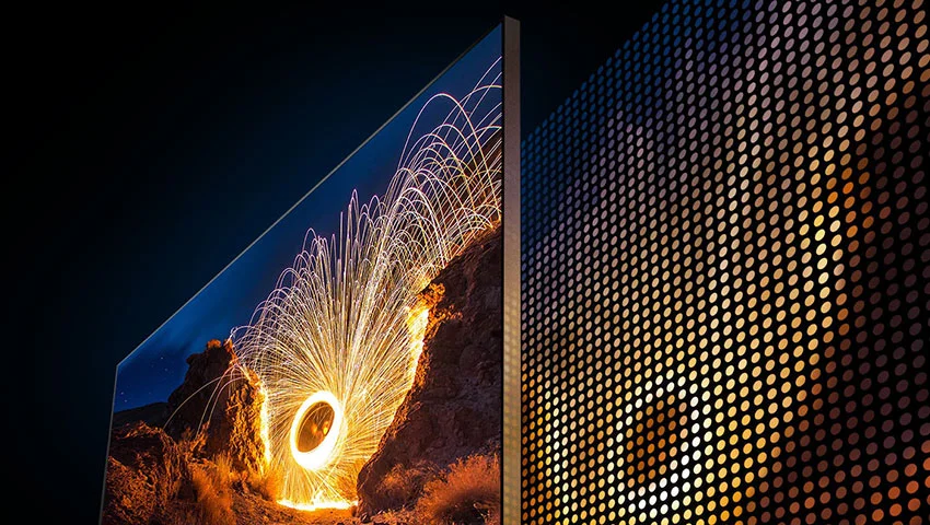 خرید تلویزیون - 75 اینچ سامسونگ Q900R 8K QLED