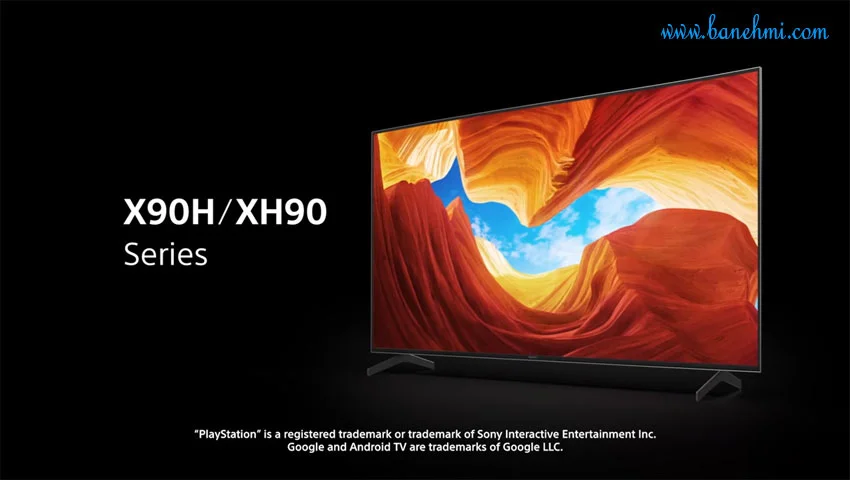 خرید تلویزیون - سونی X9000H 4K UHD