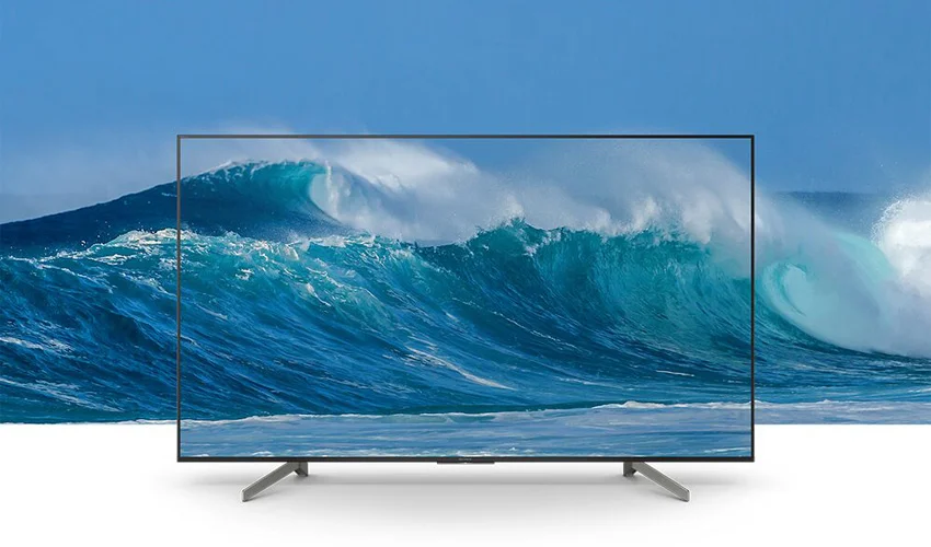 تلویزیون زیبای سونی 55X85G 