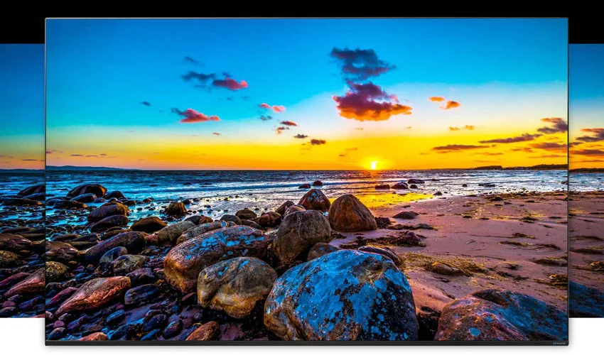 4K در تصاویر تلویریزن نانو79