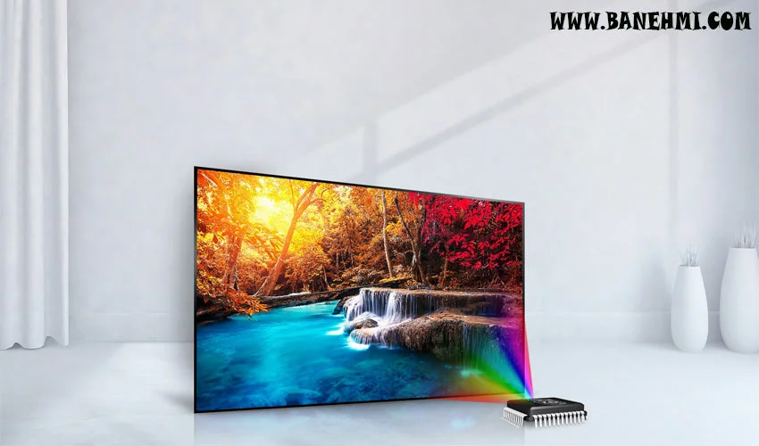 خرید تلویزیون - ال جی 32 اینچ 570U HD