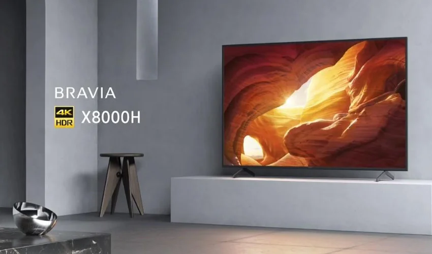 تلویزیون 55 اینچ سونی X8000H NV LPDX HJHR